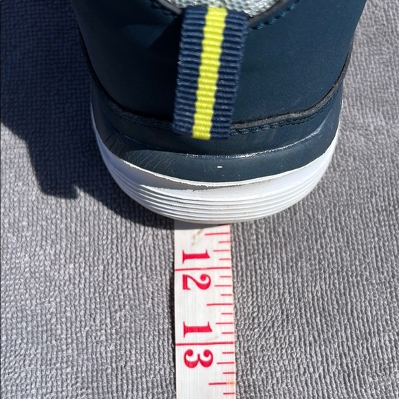 Mountain warehouse Stylish Gray and Blue Athletic Shoes - Picture 10 of 10